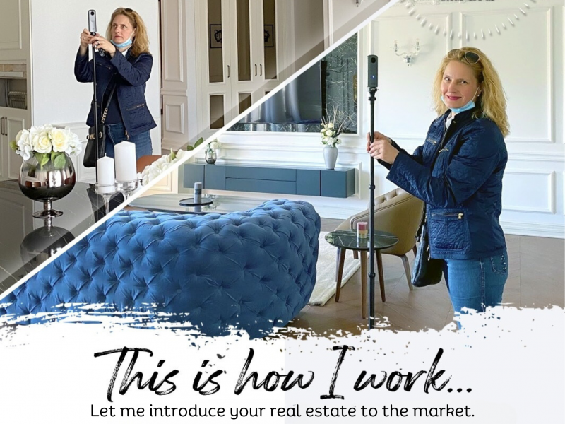 Nekretnine su timski sport, a ovo je naš tim